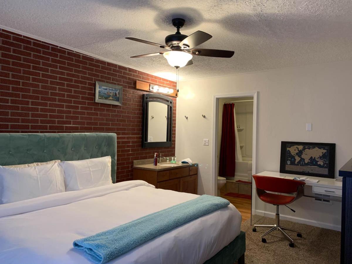 Aparthotel The Wing At Kingston East à Rexburg Extérieur photo